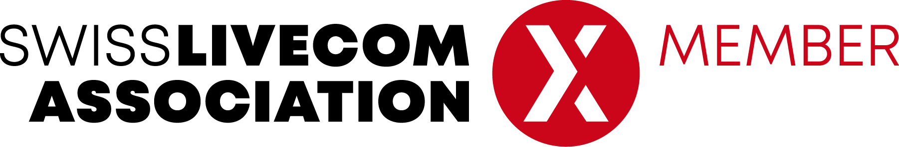 Swiss LiveCom Association der Branchenverband vereint Messen, Supplier und Agenturen.