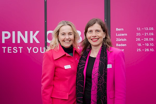 Pinkcube in Bern Bild 3
