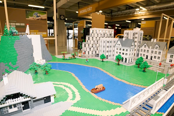 BEA Sonderschau «Netto Null» Bild 2