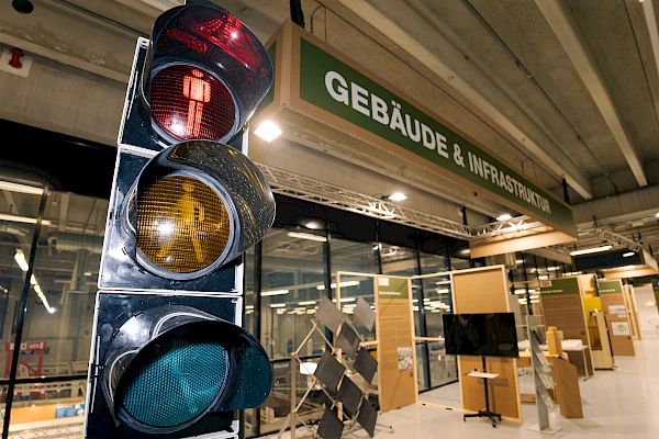 BEA Sonderschau «Netto Null» Bild 4