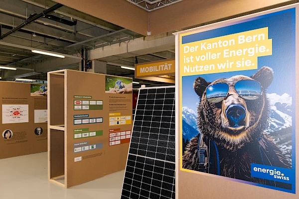 BEA Sonderschau «Netto Null» Bild 9