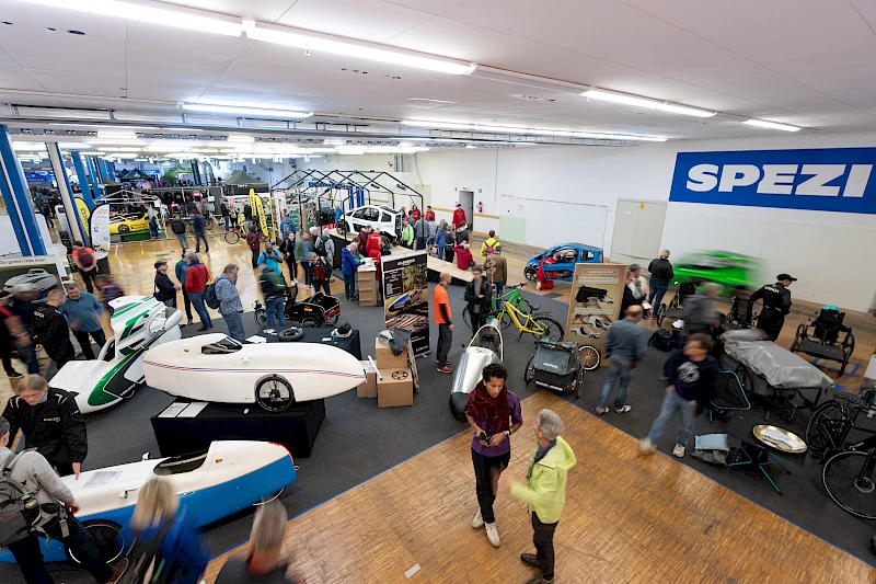 Internationale Spezialradmesse