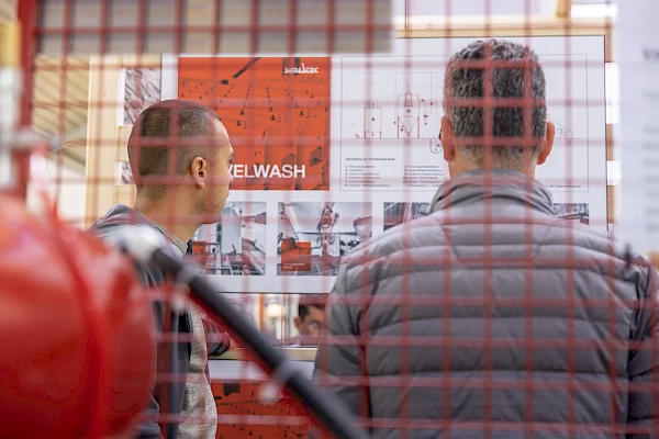 Simatec an der Bauma Bild 9