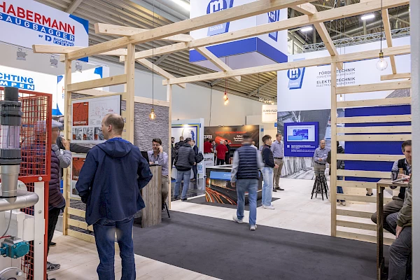 Simatec an der Bauma Bild 12